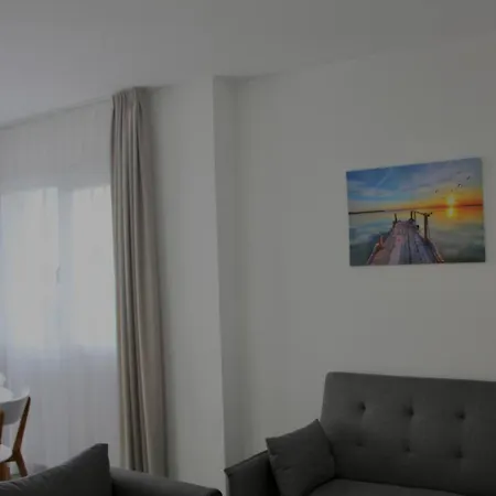 Skyline Veranda By Adriatic Living Apartment Golem (Tirana)