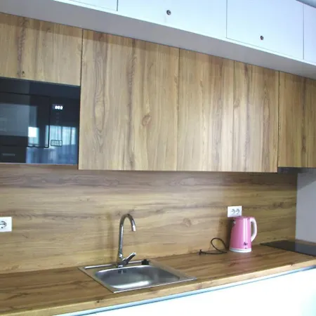 Skyline Veranda By Adriatic Living Apartman *