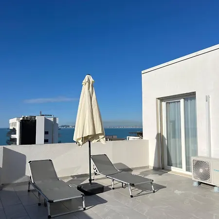 Skyline Veranda By Adriatic Living * Golem