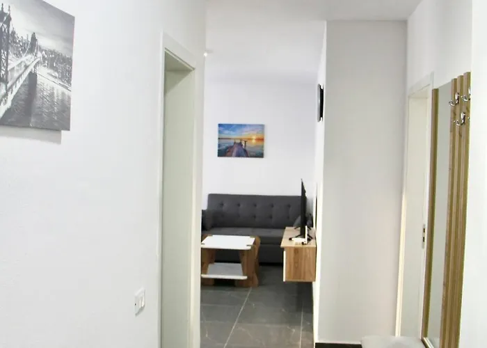 Skyline Veranda By Adriatic Living Golem (Tirana)