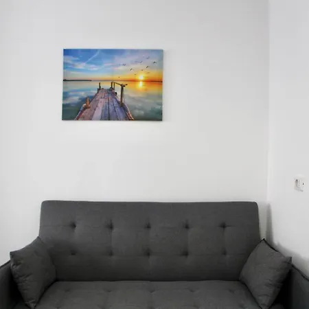 Apartmán Skyline Veranda By Adriatic Living