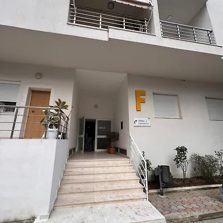 Apartmán Skyline Veranda By Adriatic Living *