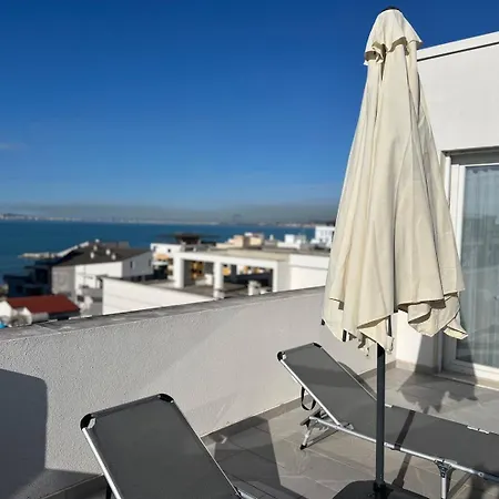 Skyline Veranda By Adriatic Living Apartmán