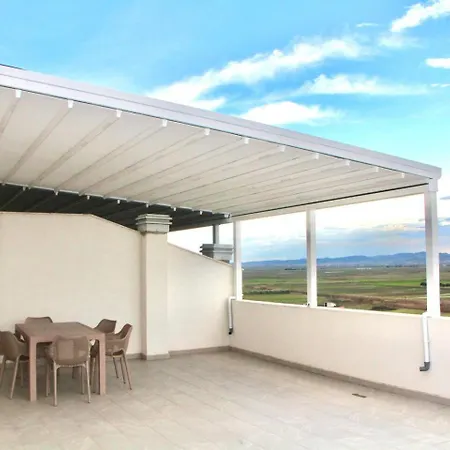 Appartement Skyline Veranda By Adriatic Living Golem (Tirana)