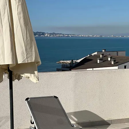 Apartamento Skyline Veranda By Adriatic Living *