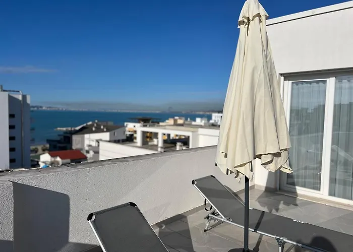 Skyline Veranda By Adriatic Living Apartmán