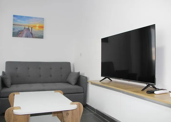 Apartmán Skyline Veranda By Adriatic Living *