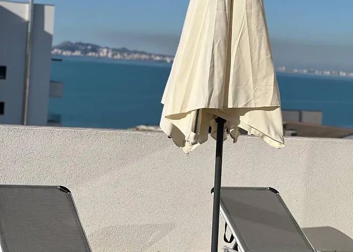 Skyline Veranda By Adriatic Living *